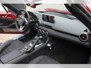 Mazda MX-5 RF 1.5 SKYACTIV-G 132 Homura /Recaro/BOSE