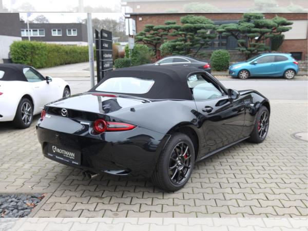 Mazda MX-5 1.5 SKYACTIV-G 132 Homura SoMo /Recaro/BOSE