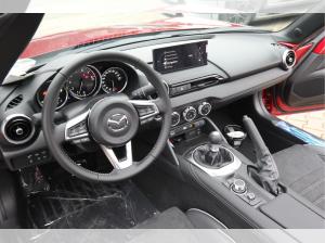Mazda MX-5 RF 1.5 SKYACTIV-G 132 Homura /Recaro/BOSE