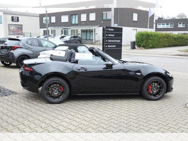 Mazda MX-5 1.5 SKYACTIV-G 132ps Homura SoMo /Recaro/BOSE