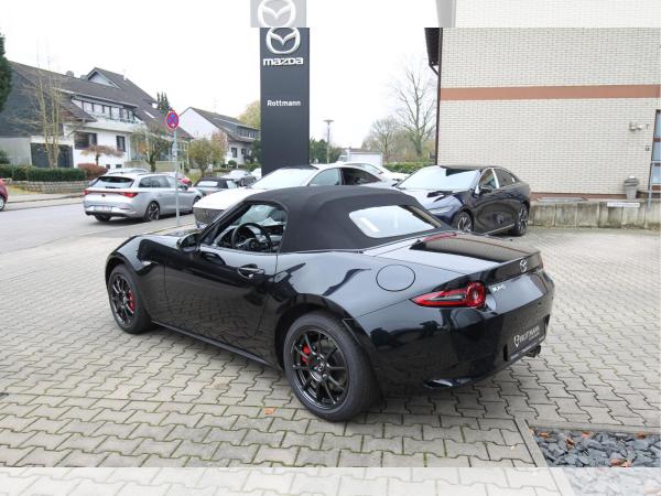 Mazda MX-5 1.5 SKYACTIV-G 132ps Homura SoMo /Recaro/BOSE