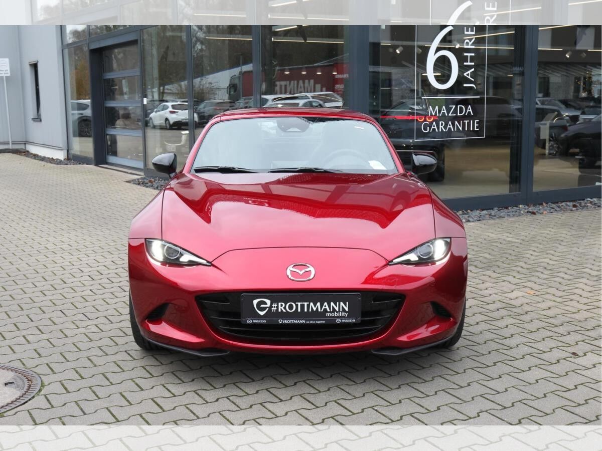 Mazda MX-5 RF 1.5 SKYACTIV-G 132 Homura /Recaro/BOSE