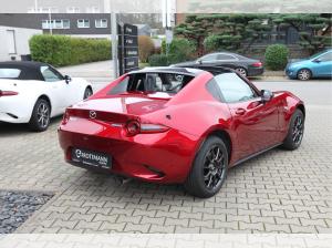 Mazda MX-5 RF 1.5 SKYACTIV-G 132ps Homura /Recaro/BOSE