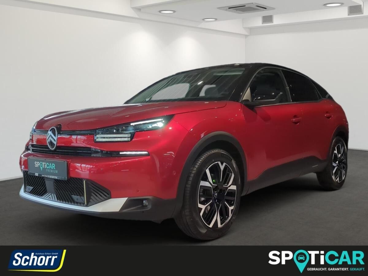 Citroën C4 Benziner 130 Automatik MAX ***Neuwagen - sofort verfügbar***