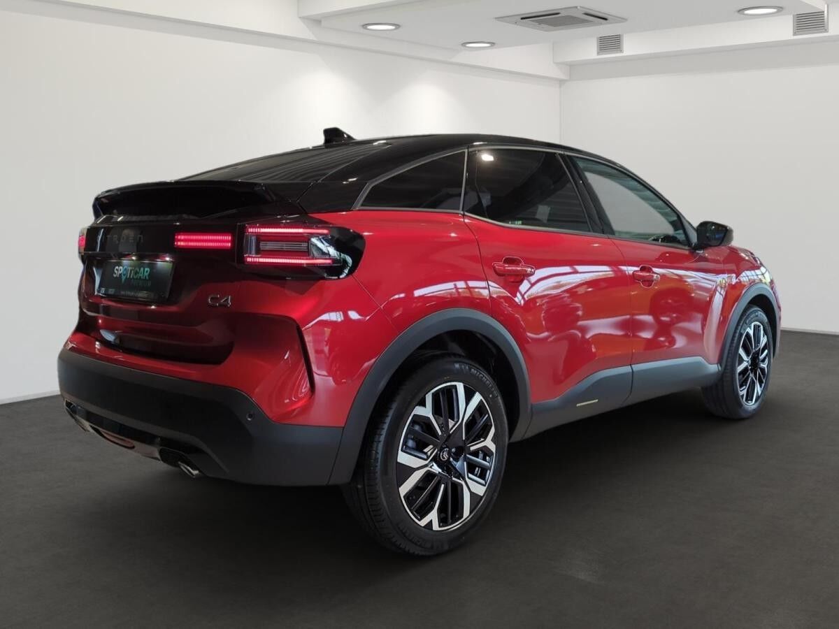 Citroën C4 Benziner 130 Automatik MAX ***Neuwagen - sofort verfügbar***