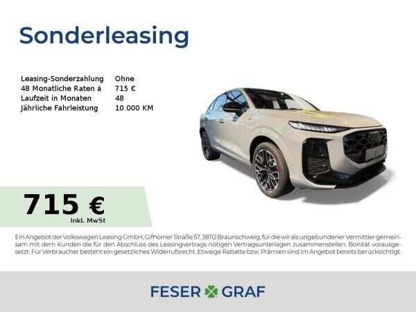 Audi Q3 Sportback TFSI quattro