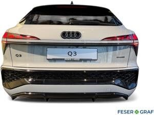 Audi Q3 Sportback TFSI quattro