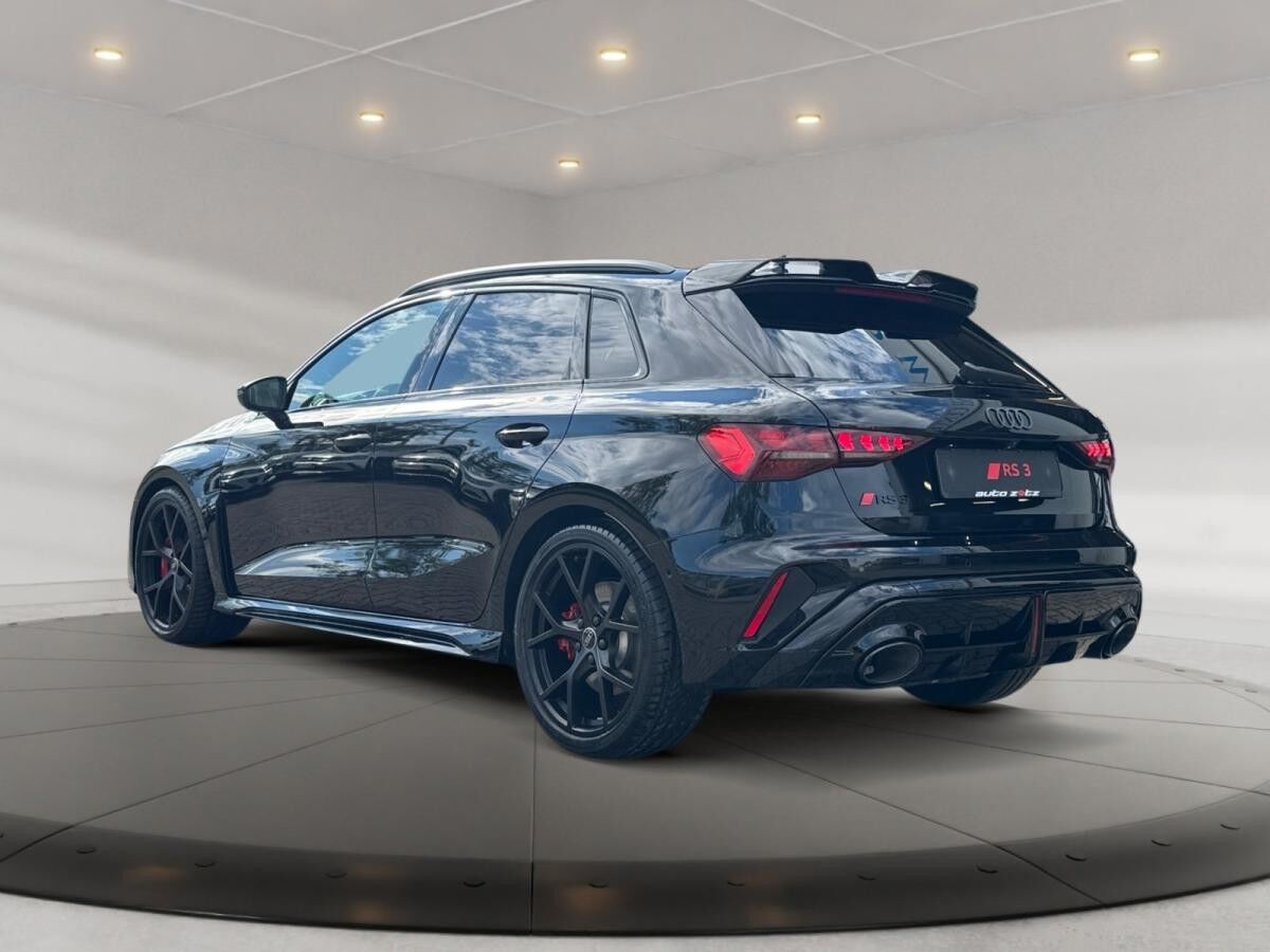 Audi RS3 RS 3 Sportback S tronic matrix,Kam.,Massage,PDC