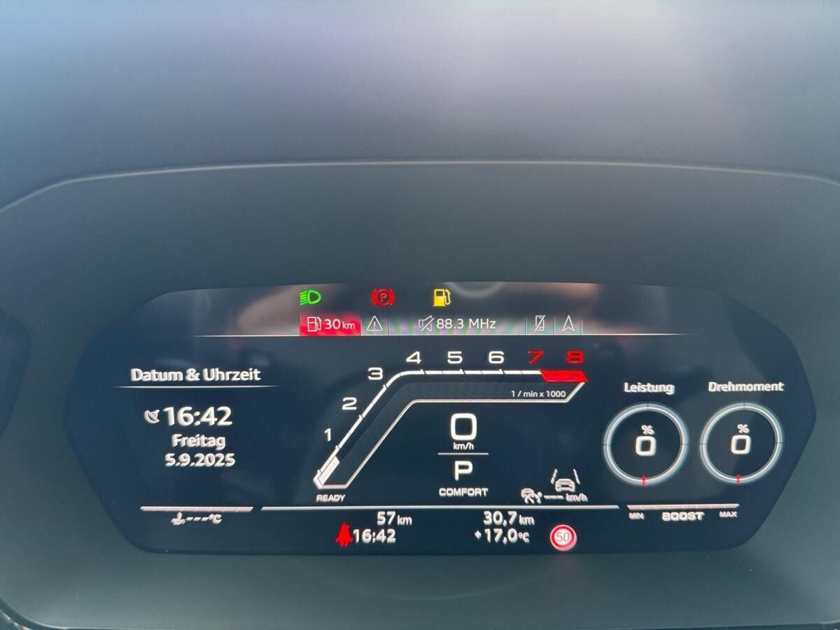 Audi RS3 RS 3 Sportback S tronic matrix,Kam.,Massage,PDC