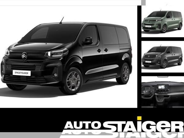 Citroën SpaceTourer PLUS XL, DIESEL 180 AHK❗️SOFORT VERFÜGBAR❗️