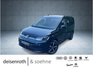 Volkswagen Caddy Maxi GOAL 2.0 TDI DSG 7-Sitz/AHK/Nav/LED