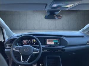 Volkswagen Caddy Maxi GOAL 2.0 TDI DSG 7-Sitz/AHK/Nav/LED