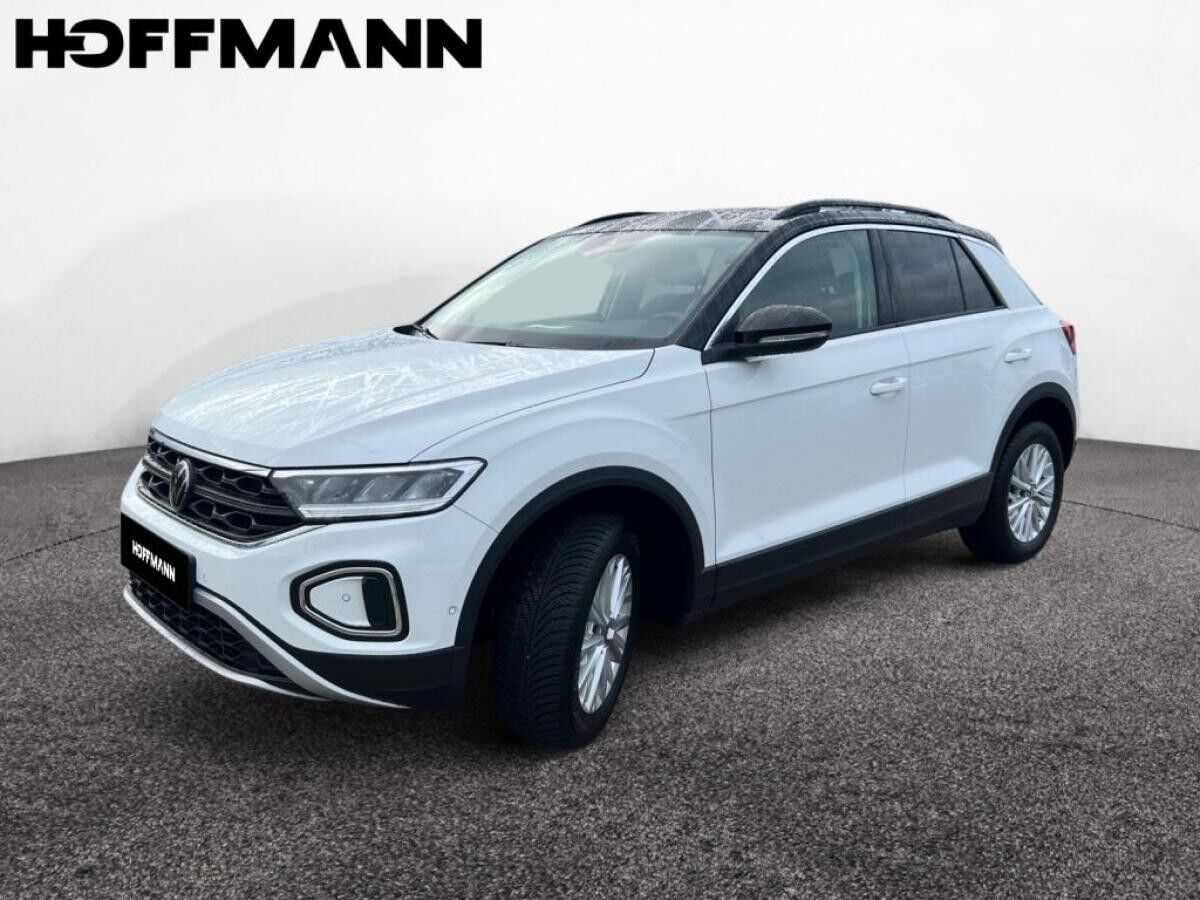 Volkswagen T-Roc 1.5 TSI Life inkl. AHZV und Standheizung
