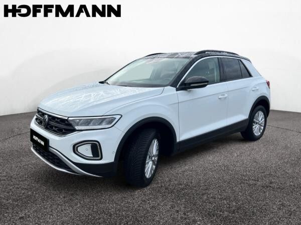 Volkswagen T-Roc 1.5 TSI Life inkl. AHZV und Standheizung