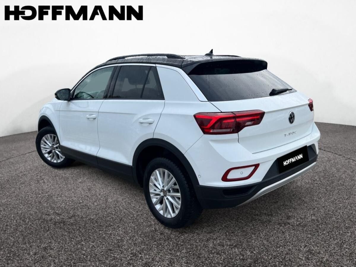 Volkswagen T-Roc 1.5 TSI Life inkl. AHZV und Standheizung