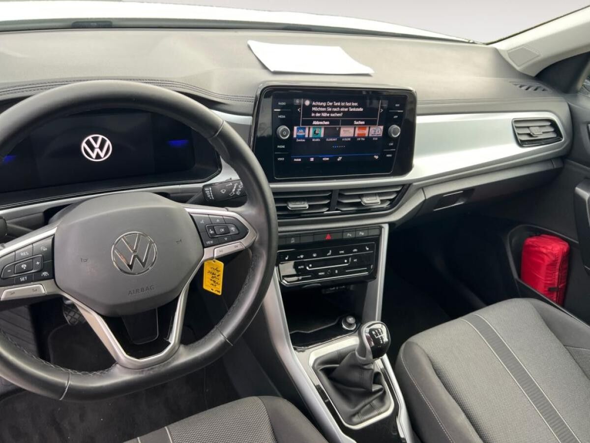 Volkswagen T-Roc 1.5 TSI Life inkl. AHZV und Standheizung