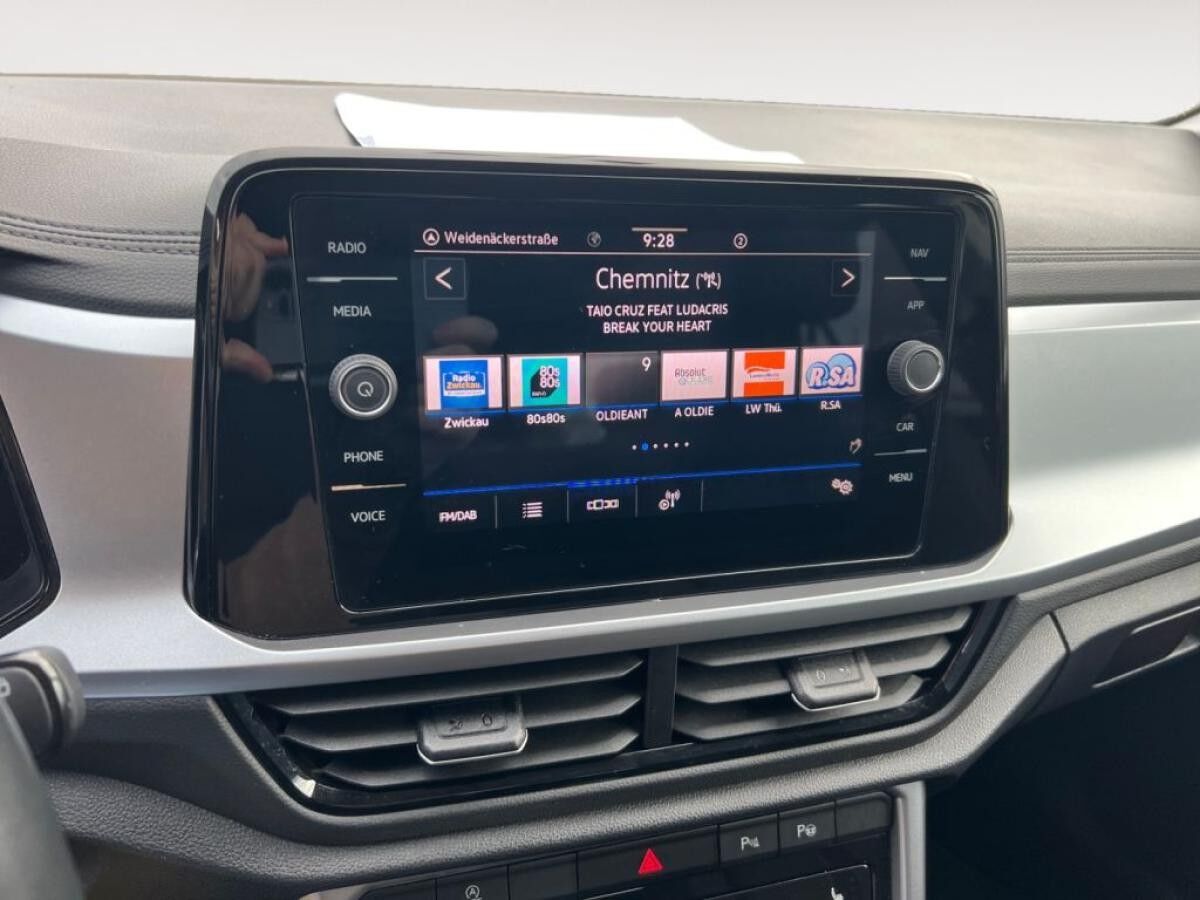 Volkswagen T-Roc 1.5 TSI Life inkl. AHZV und Standheizung