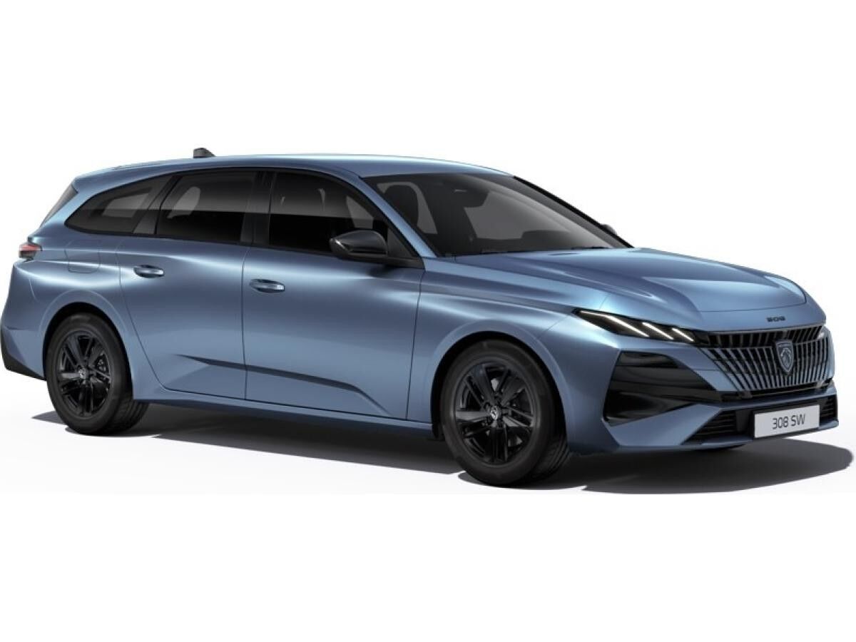 Peugeot 308 SW Style BLACK WEEK GEWERBE AKTION