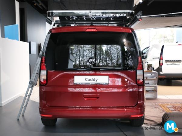 Volkswagen Caddy TDI DSG 'Energy' LED 7Sitze