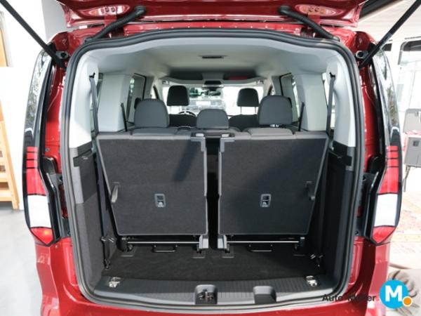 Volkswagen Caddy TDI DSG 'Energy' LED 7Sitze