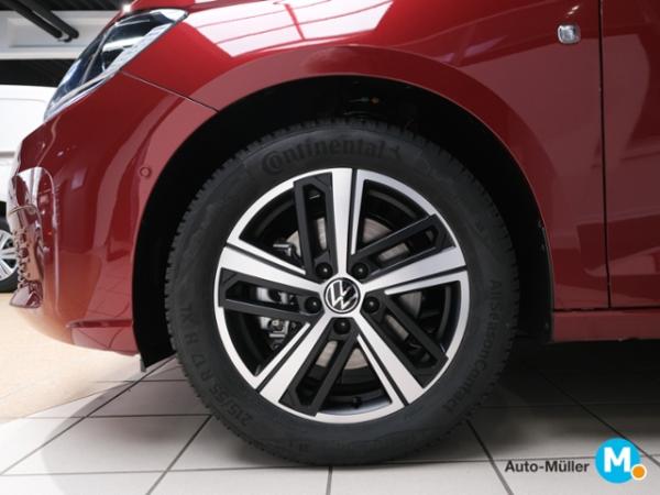 Volkswagen Caddy TDI DSG 'Energy' LED 7Sitze
