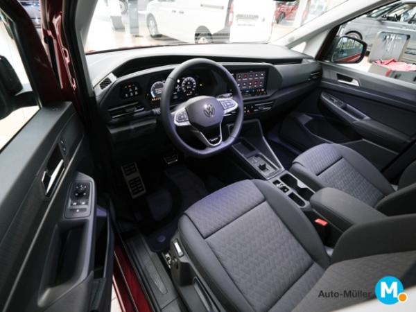 Volkswagen Caddy TDI DSG 'Energy' LED 7Sitze