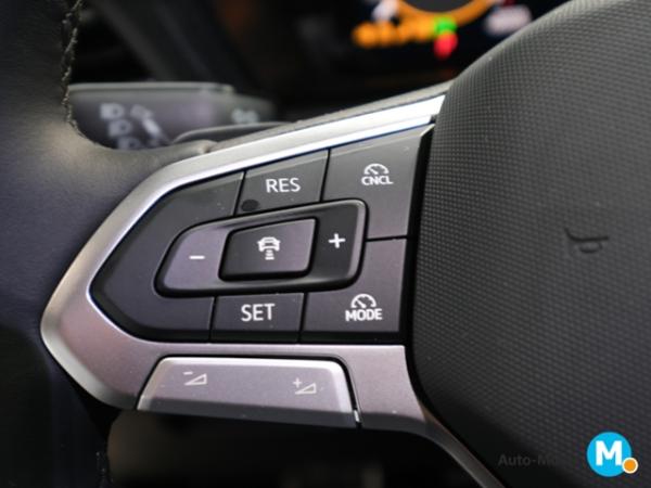 Volkswagen Caddy TDI DSG 'Energy' LED 7Sitze