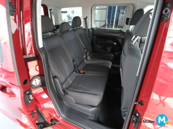 Volkswagen Caddy TDI DSG 'Energy' LED 7Sitze