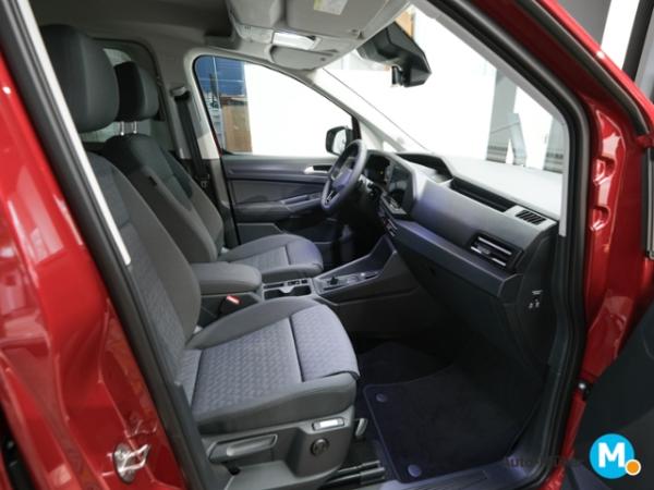 Volkswagen Caddy TDI DSG 'Energy' LED 7Sitze