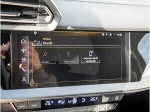 Audi A3 Sportback S line TFSI