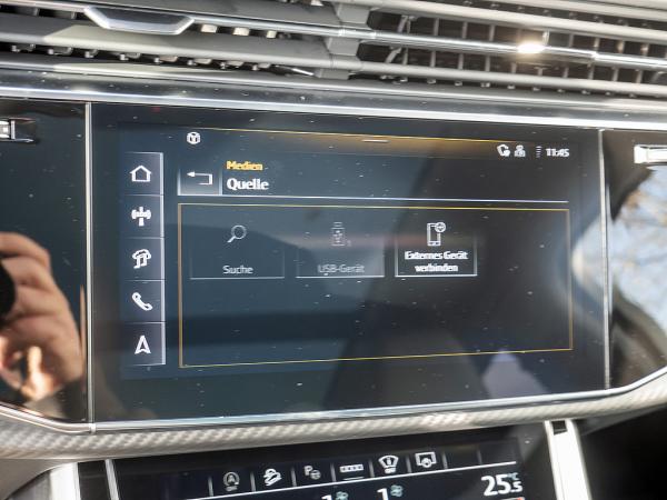 Audi Q7 SUV S line TDI quattro