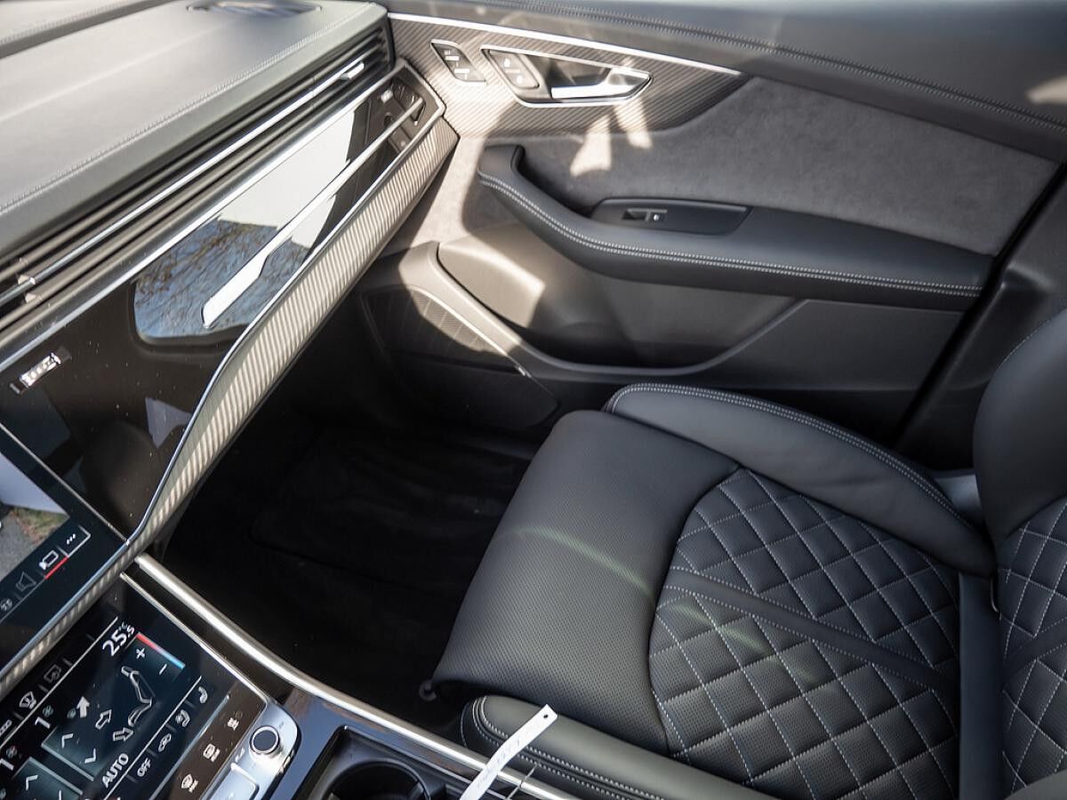 Audi Q7 SUV S line TDI quattro