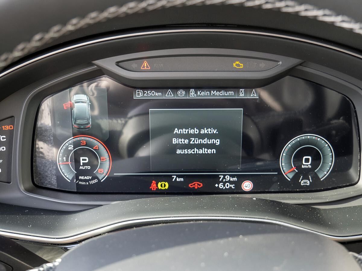 Audi Q7 SUV S line TDI quattro