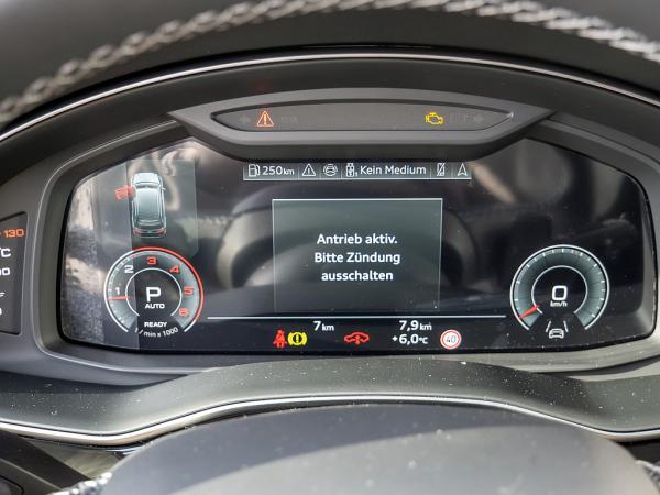 Audi Q7 SUV S line TDI quattro