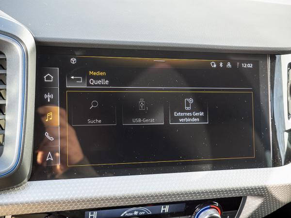 Audi A1 allstreet 35 TFSI