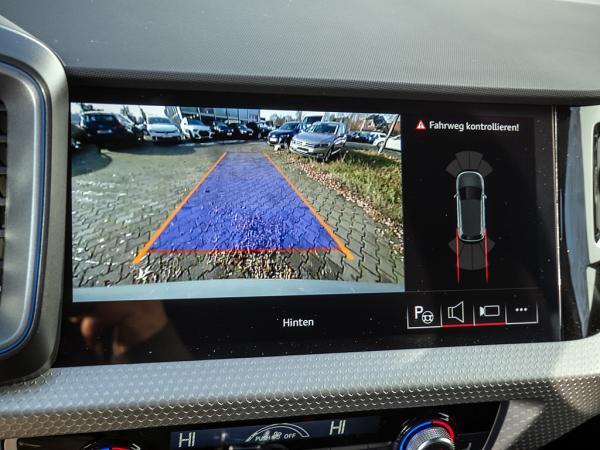 Audi A1 allstreet 35 TFSI