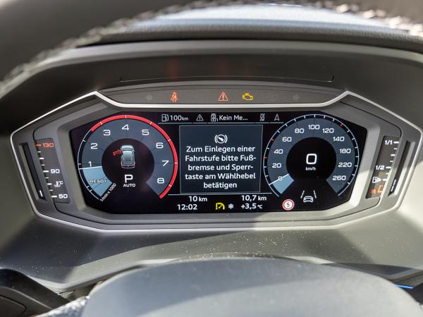 Audi A1 allstreet 35 TFSI