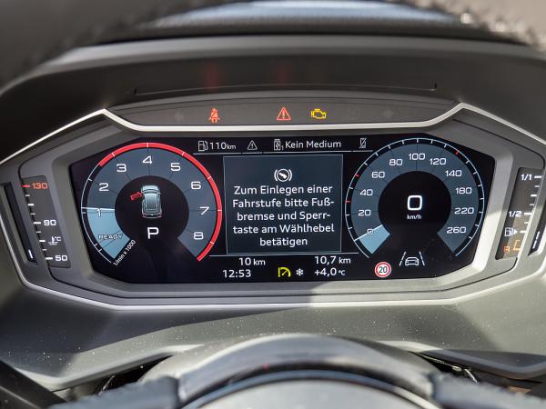 Audi A1 Sportback 30 TFSI