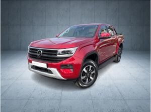 Volkswagen Amarok Life DC 2.0 TDI 4M AHK/Nav/Matrix/Assist