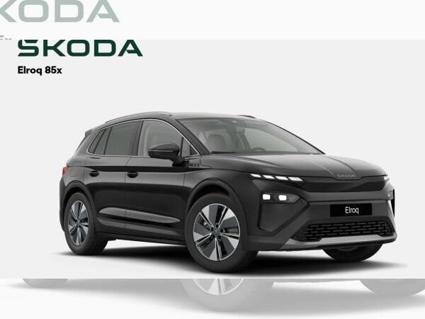 Skoda Elroq 85X *VERFÜGBAR AB JANUAR 2026*