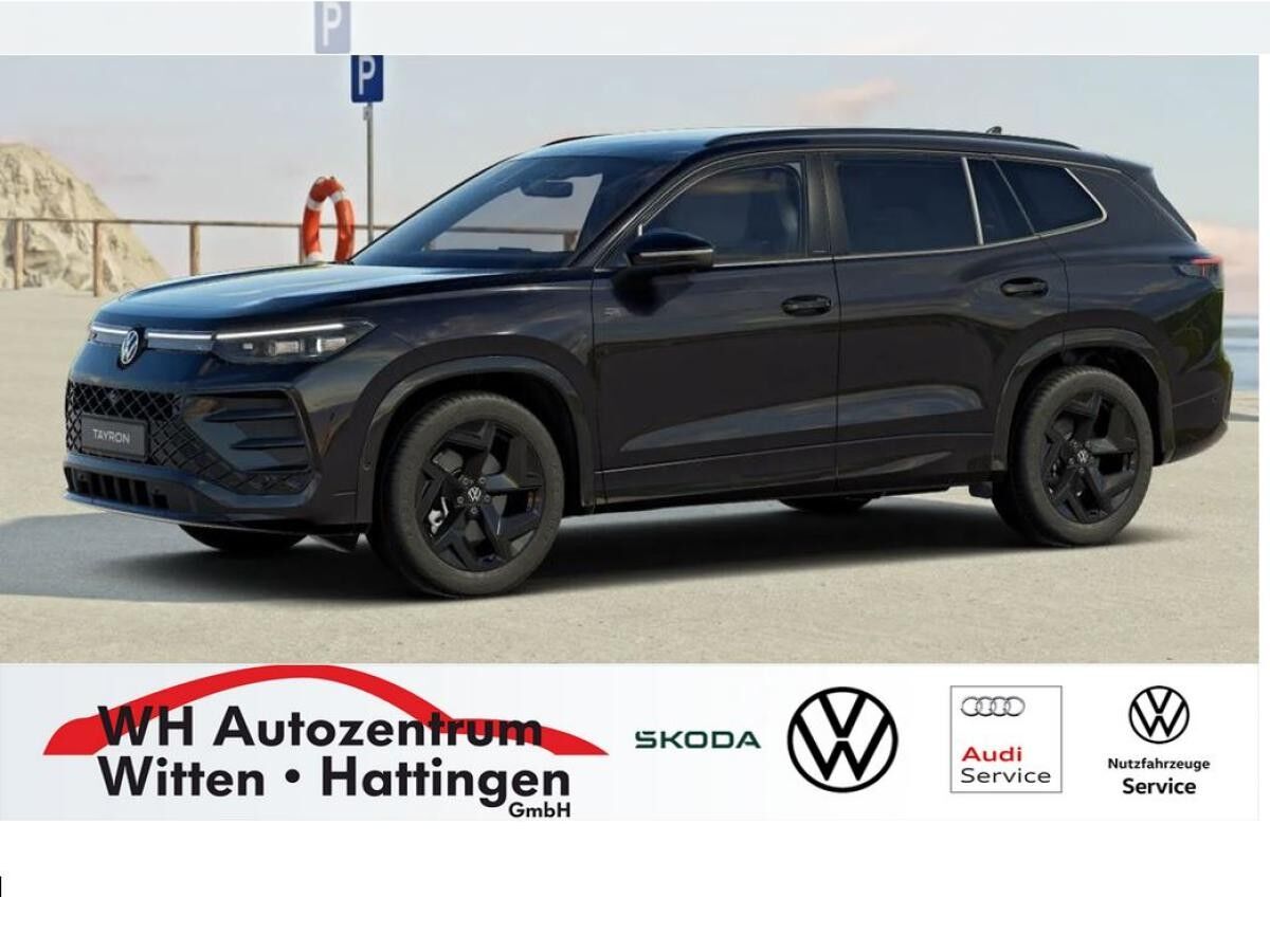 Volkswagen Tayron R-Line 2,0 l TDI SCR 110 kW (150 PS) [Black Style][7-Sitzer] *sofort verfügbar*
