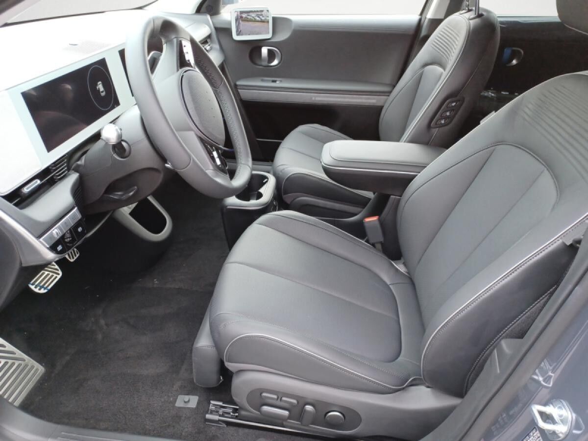 Hyundai IONIQ 5 UNIQ // 77,4kWh // AWD // SOFORT VERFÜGBAR