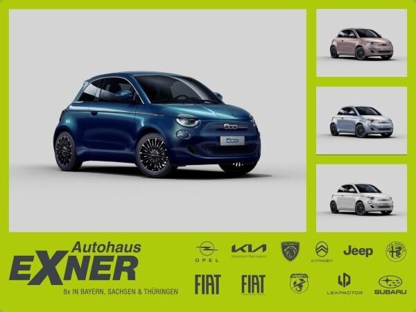 Fiat 500e La Prima | GROßE BATTERIE | ALLE FARBEN | Privat