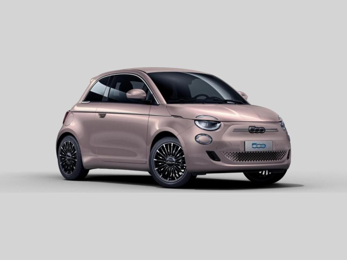Fiat 500e La Prima | GROßE BATTERIE | ALLE FARBEN | Privat
