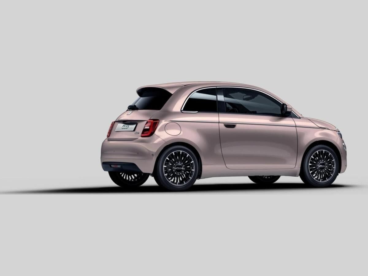 Fiat 500e La Prima | GROßE BATTERIE | ALLE FARBEN | Privat