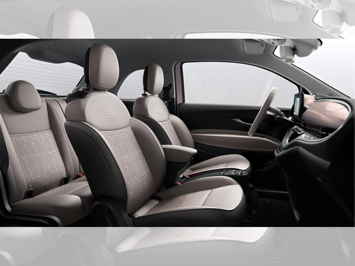 Fiat 500e La Prima | GROßE BATTERIE | ALLE FARBEN | Privat