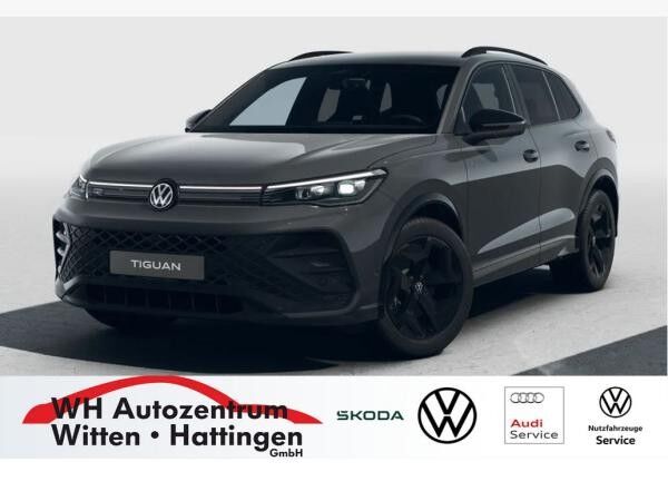 Volkswagen Tiguan R-Line 2,0 l TDI SCR 110 kW (150 PS) [Black Style][IQ.Drive] *sofort verfügbar*