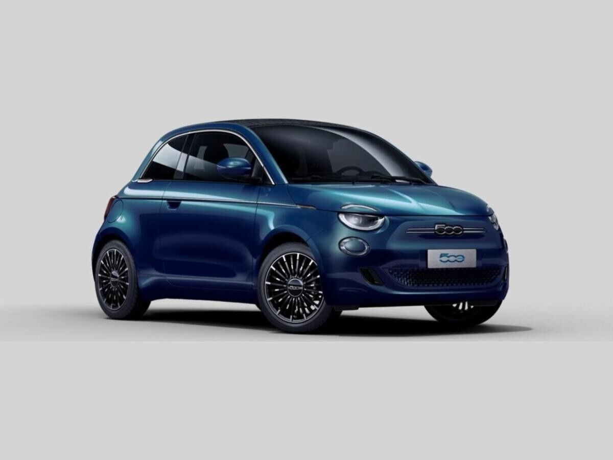 Fiat 500e La Prima Cabrio | GROßE BATTERIE | ALLE FARBEN | Privat
