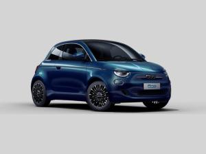 Fiat 500e La Prima Cabrio | GROßE BATTERIE | FREIE FARBWAHL | Privat