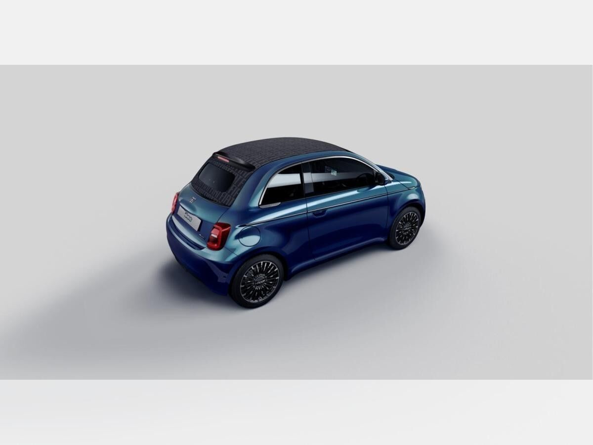 Fiat 500e La Prima Cabrio | GROßE BATTERIE | ALLE FARBEN | Privat